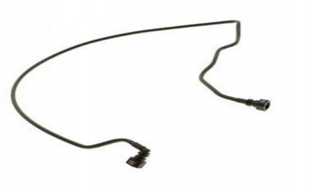 Трубка от расширительного бачка к радиатору Transit 2006-> 2.2 TDi  (1370866)