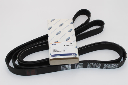 7PK 2713 Transit 2.4TD V184 2001-2006 -AC