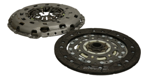 Mondeo 2003-07  1.8-2.0 Duratec / 1.8SCi (DMF) (240mm)