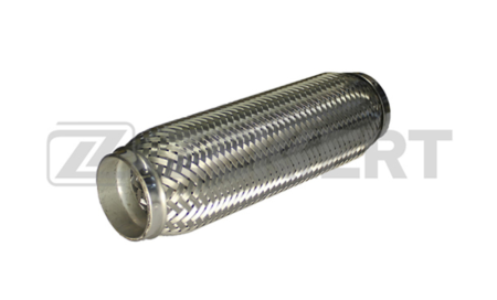 Гофра глушителя 60X280