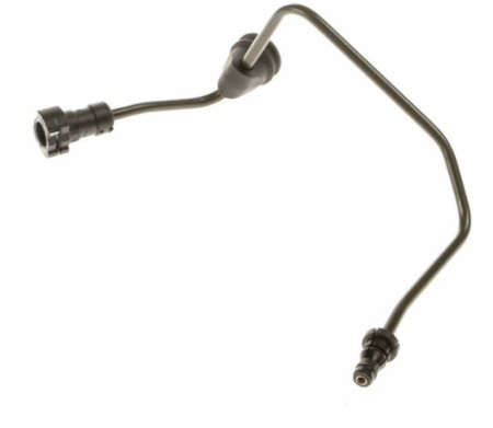 Трубка сцепления Focus 2005-> (верхняя)