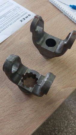 Вилка кардана