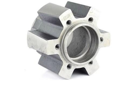 Ступица Transit 2014- RWD задняя (спарка)