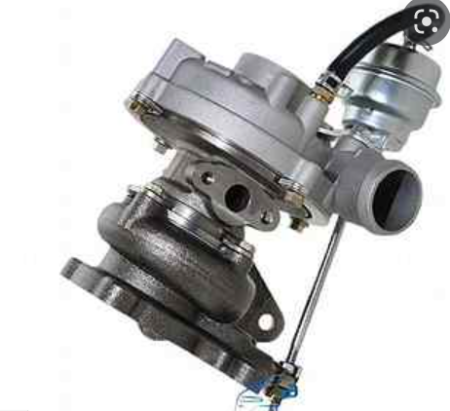 Турбина TRANSIT 2.5 TD 1992-2000 (5 креплений)