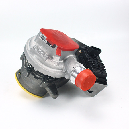 Турбина TRANSIT 2.2 TD RWD (BK3Q 6K682 CB) 2011- / 2014- (НОВАЯ)