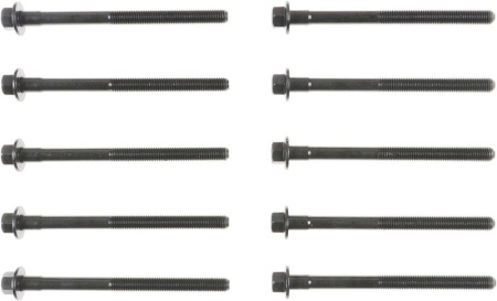 К-т болтов головки 1.6 / 1.9 / 2.0 CVH / 2.0 Split port USA 1984-2004 ((10x1.5x134.5))