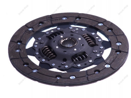 Mondeo 1.6-1.8 Zetec 1993-00  / Connect 1,8 Zetec 2002-13  (23x220mm.)