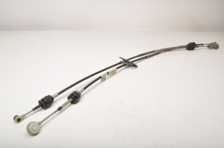 Трос переключения передач Connect 2013- 6-КПП мех.