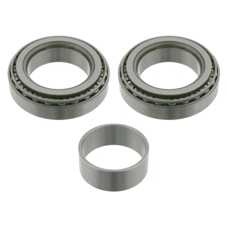 Transit 2004-2014 задний RWD (DANA мост)