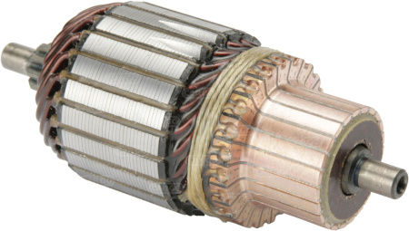 Якорь  стартера CONNECT 1.8TDi