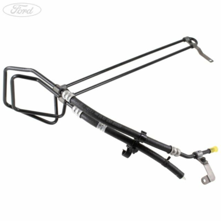 Шланг г/у руля низкого давления (обратка) Connect 1.8 TD 2006-13