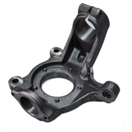 Цапфа TRANSIT 2006-2013 RH УСИЛЕННАЯ ПОДВЕСКА