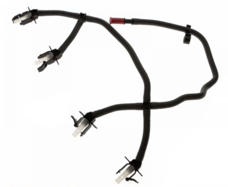 Шланг обратки TRANSIT / Mondeo 2002-2006 2.0TDCi