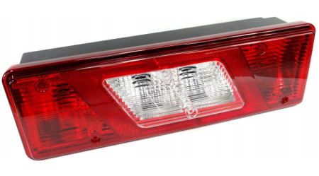 Transit (ШАССИ- Будка) 2014- задний фонарь в сборе L