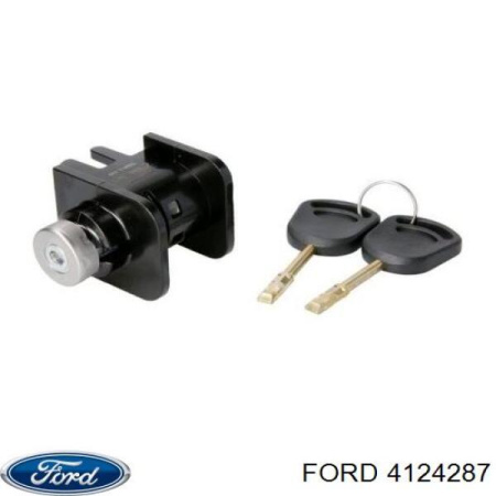 Личинка замка капота Transit V-184 2000-2006 / Connect 2002-2006