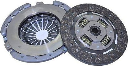 Transit 2000-2006 / LDV Convoy 2.4 TD (254 MM) ПОД ОДНОМАССОВЫЙ МАХОВИК