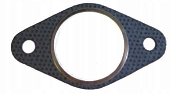 Escort CVH 91-> / TRANSIT 2.3 DOHC / 2.5 D прокладка приемной трубы глушителя