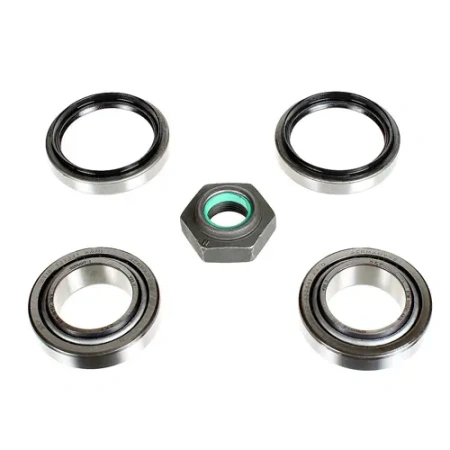 Sierra 84-93 Задн. (Барабаны) / Courier 92-94  Задн.