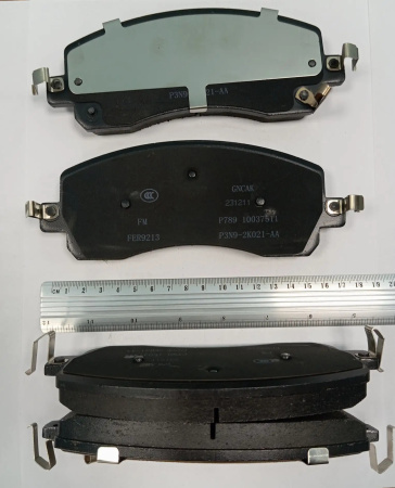 Ranger 2024- JMC DADAO передние P3N9-2K021-AA