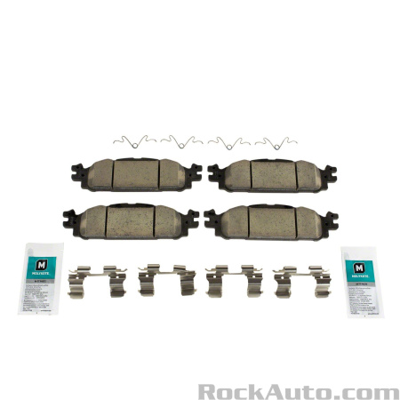 Explorer / Taurus / Flex / MKT / MKS 2011-2019 передние (стандартная подвеска)