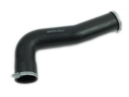 Патрубок интеркулера Transit V-184 2.0 TD 2000-2006 правый 4655362