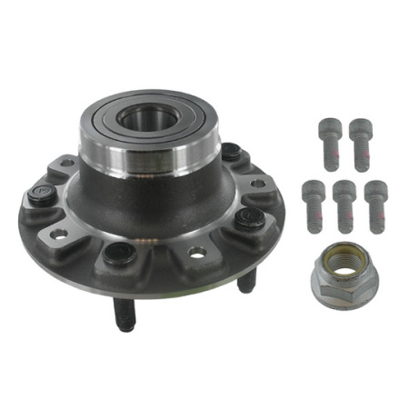 Transit 2014- / CUSTOM 2012- FWD SWB подшипник задней ступицы (без спарки) (D=37mm)