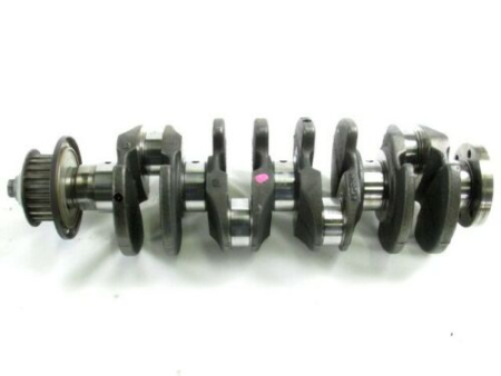 1.4 TDCI FIESTA / FUSION 2002- Коленвал