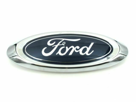 Эмблема "Ford" решетки радиатора Mondeo (2007 - 2014), S-Max, Galaxy (2006 - 2014)