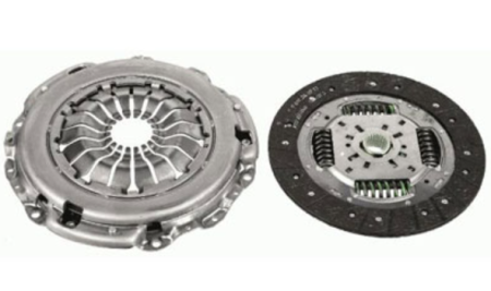 Connect 1.8TD 2002-13 / Focus-I 1.8TD 98-04 (SMF) (232mm x 23шл.)