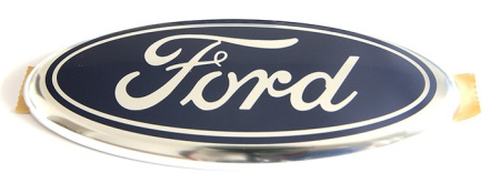 Эмблема "Ford"    76-95 кроме Transit (114mmX45mm)