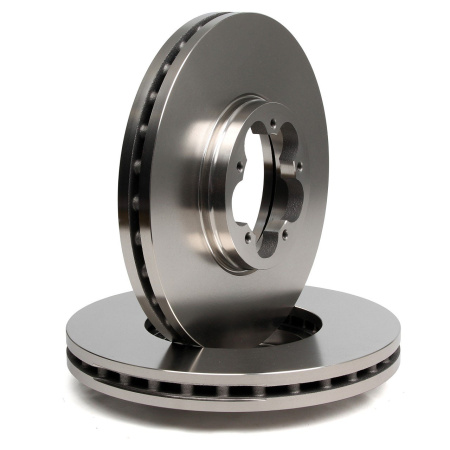 Transit 2014-2019 / Custom 2012-2019 передний  (кроме спарки) 308 mm