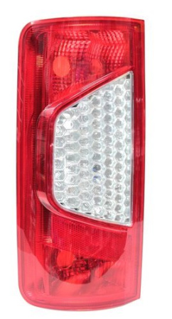 Connect 04.2009-2013 L Задний фонарь 