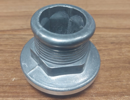 Крышка корпуса термостата Transit 2.5 D 1988-2000