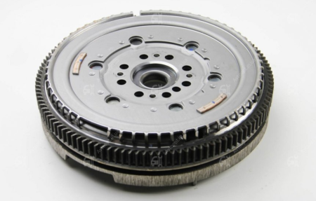 Transit 2006- 2.2 CR TC / CUSTOM  2.2 TDCi 2012- маховик демпферный VMT6