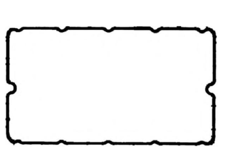 Прокладка Кл.крышки 2.0TD / 2.2TD / 2.4 TD TRANSIT 2000-2014