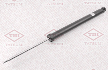 Focus II-III / C-MAX задний