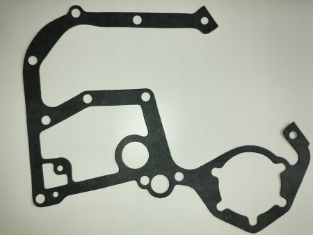 Передней крышки двигателя (5 дырок) 2.5D / TD Transit большая