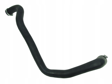 Патрубок интеркулера Transit  V184 2.0 TD левый 4655436