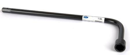 Ручка домкрата запаски - Баллонный ключ 19 Connect 2002-2013