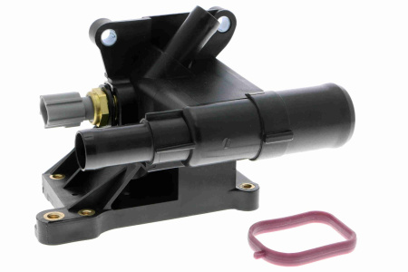 Фланец системы охлаждения 1,8 / 2,0 / 2,3 Duratec 2006-2015 (кроме TiVCT)