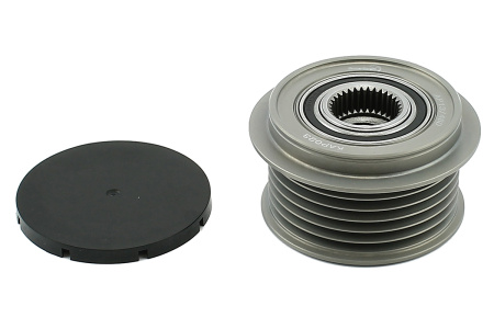 Шкив генератора Mondeo 2007-> 2.0 бензин