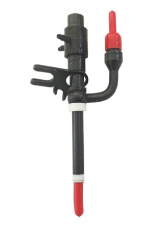 Форсунка Ч-образная TRANSIT 2.5 TD 1992- 2000