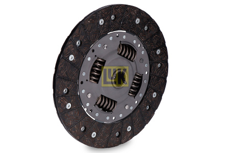 Scorpio  2.0 DOHC 1995- / 2.4-2.9V6 / Escort 1.8TD 95-97 (23 x 242mm) 