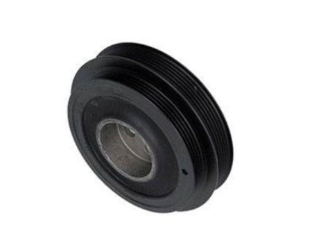 Шкив коленвала Transit  2.2 TD FWD 2006-