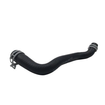 Патрубок от  термостата маслоохладителя TRANSIT 2.4 DI 2006- (1437094)