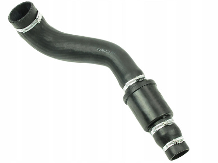 Патрубок интеркулера Transit 2.2 TD RWD 155PS  09.2011-2018 (от турбины к интеркулеру) 
