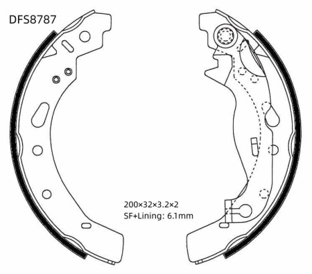 Fiesta 2008-2012 (200x32)