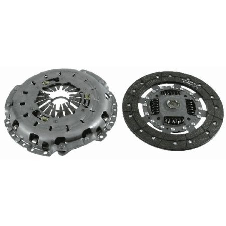 Transit 2006-2014  2.2TDCi / 2.4 TDCI 250mm