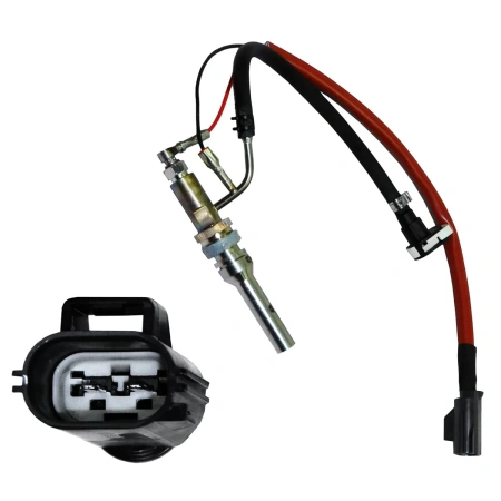 Топливный паровой клапан DPF 1837958