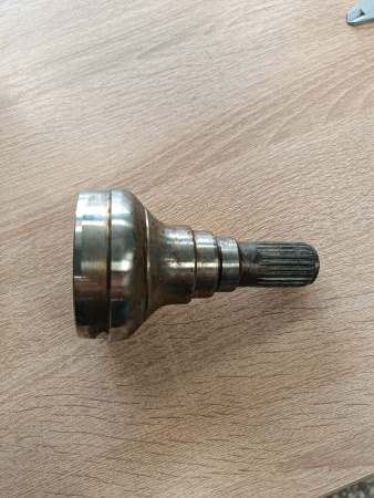 Шлицевой шток кардана Transit 1991-2000
